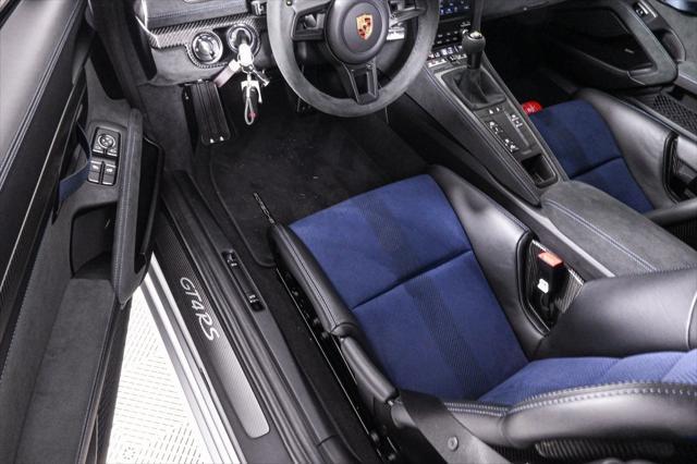 used 2025 Porsche 718 Cayman car, priced at $231,740