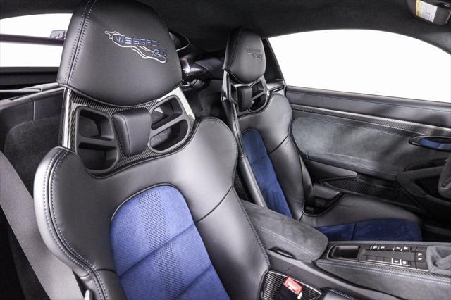 used 2025 Porsche 718 Cayman car, priced at $231,740