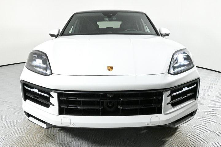 used 2024 Porsche Cayenne car, priced at $88,416