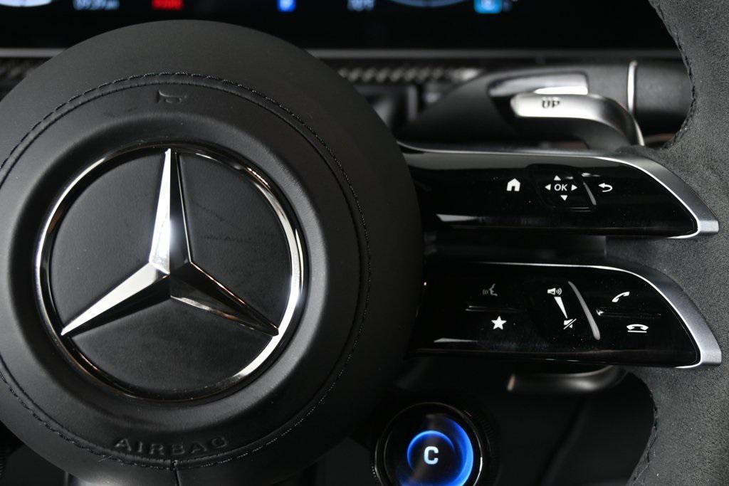 used 2025 Mercedes-Benz AMG G 63 car, priced at $229,386