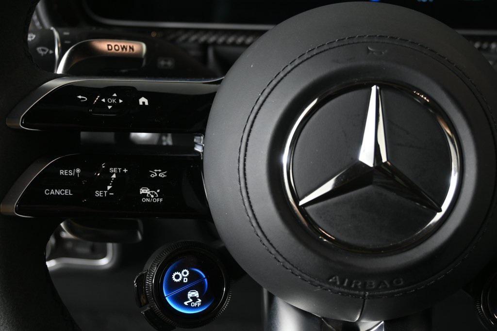 used 2025 Mercedes-Benz AMG G 63 car, priced at $229,386
