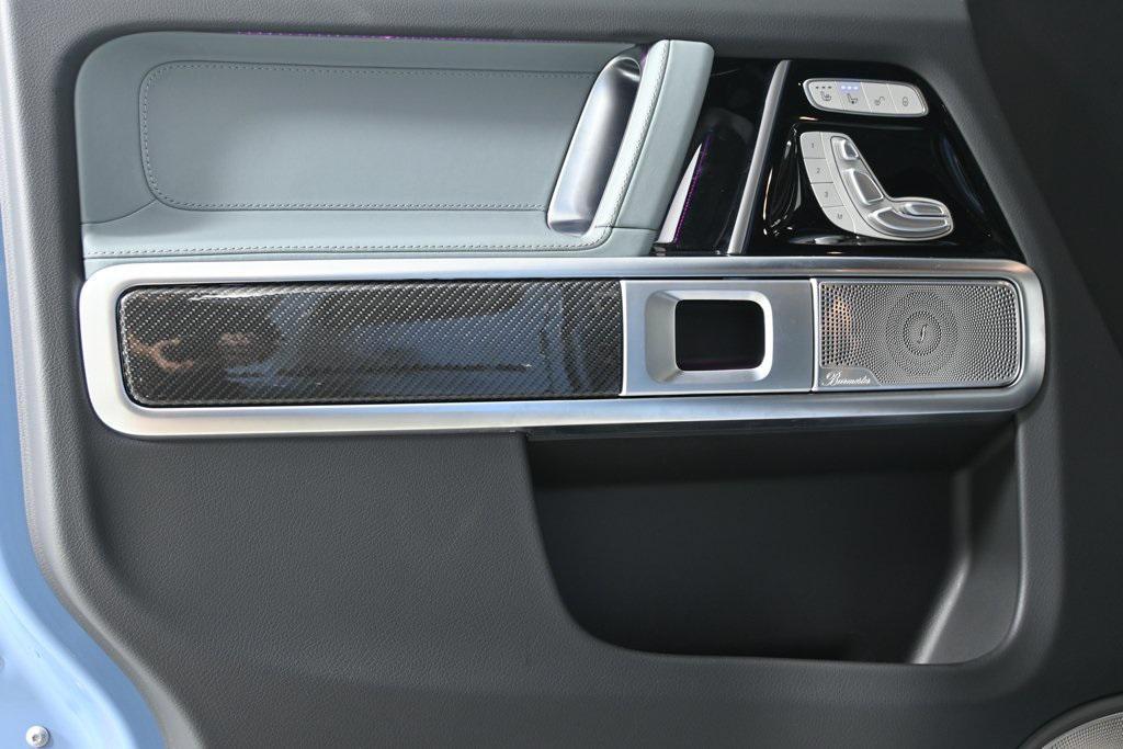 used 2025 Mercedes-Benz AMG G 63 car, priced at $229,386