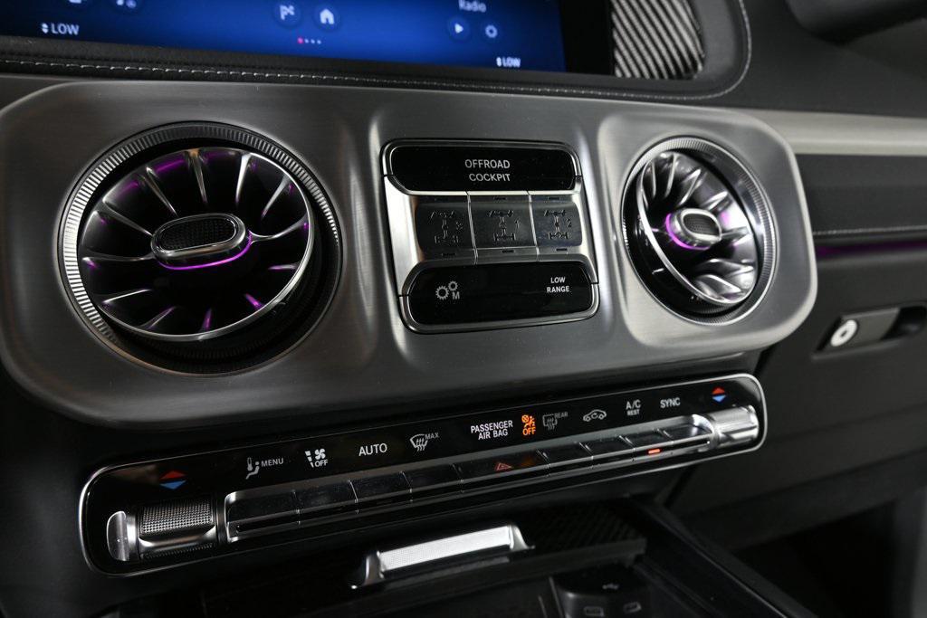 used 2025 Mercedes-Benz AMG G 63 car, priced at $229,386