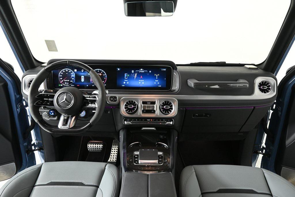used 2025 Mercedes-Benz AMG G 63 car, priced at $229,386
