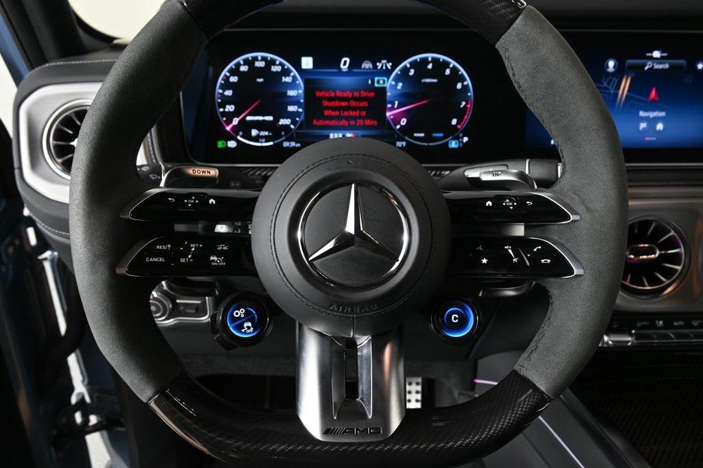 used 2025 Mercedes-Benz AMG G 63 car, priced at $229,386