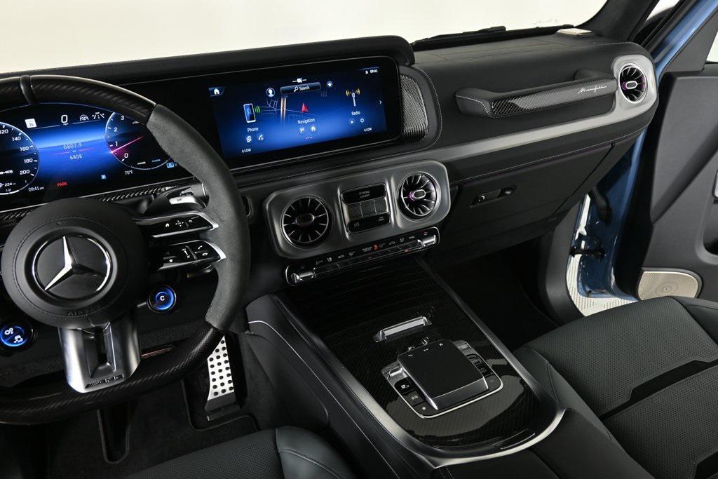used 2025 Mercedes-Benz AMG G 63 car, priced at $229,386