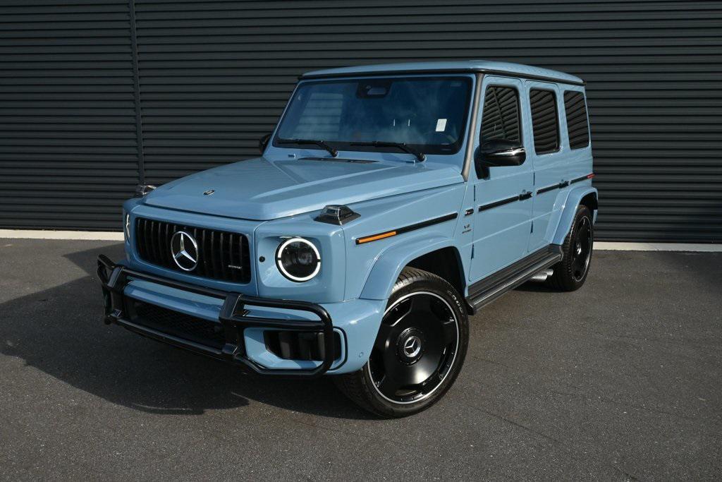 used 2025 Mercedes-Benz AMG G 63 car, priced at $235,999