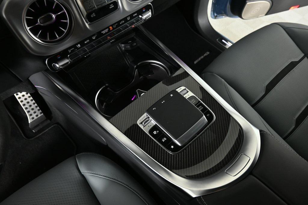used 2025 Mercedes-Benz AMG G 63 car, priced at $229,386