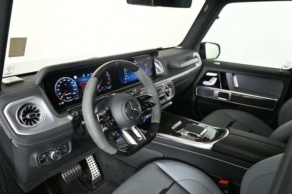 used 2025 Mercedes-Benz AMG G 63 car, priced at $229,386