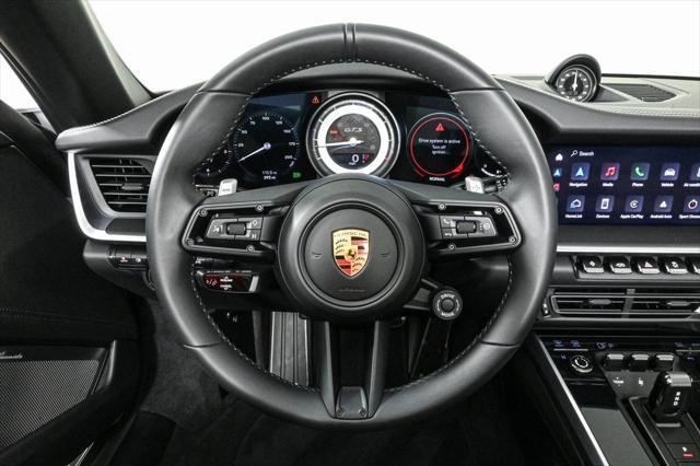 used 2024 Porsche 911 car, priced at $210,348
