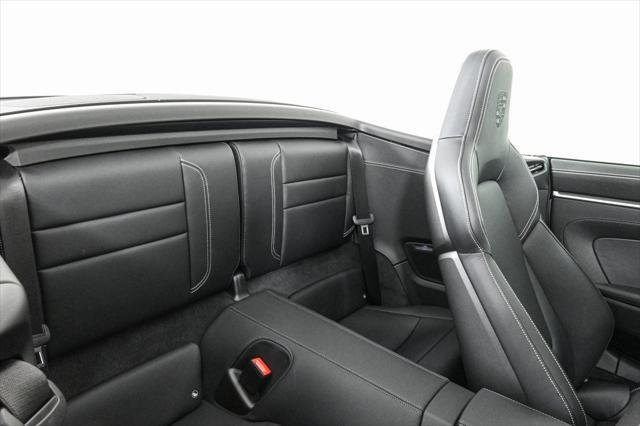 used 2024 Porsche 911 car, priced at $210,348