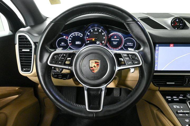 used 2019 Porsche Cayenne car, priced at $36,777