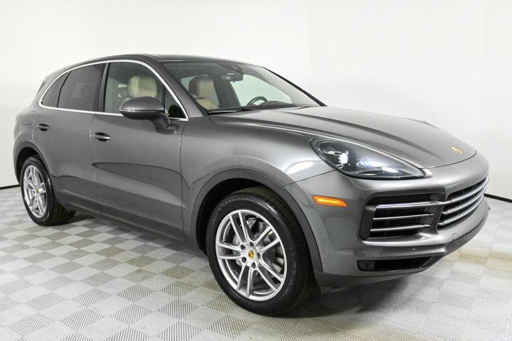 used 2019 Porsche Cayenne car, priced at $36,777