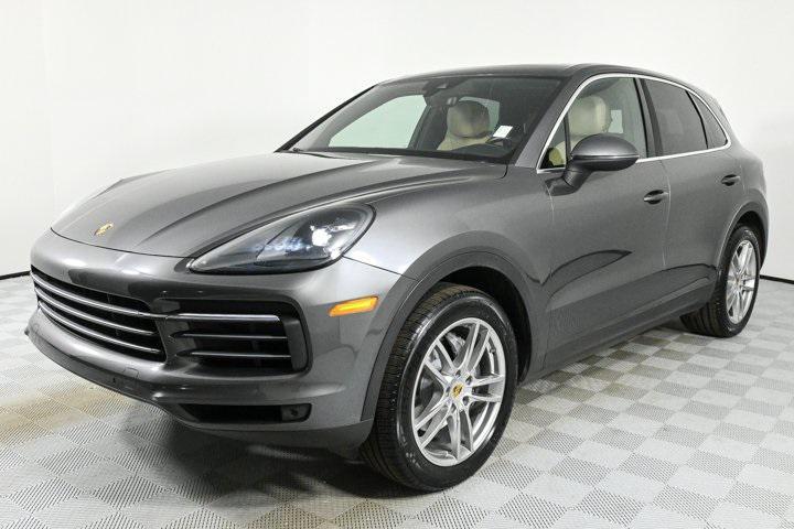 used 2019 Porsche Cayenne car, priced at $36,777