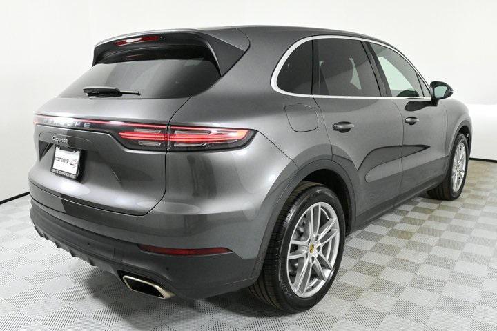 used 2019 Porsche Cayenne car, priced at $36,777