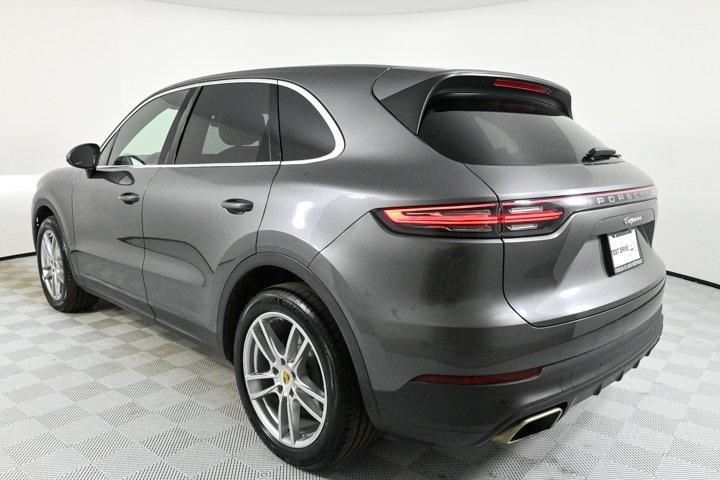 used 2019 Porsche Cayenne car, priced at $36,777