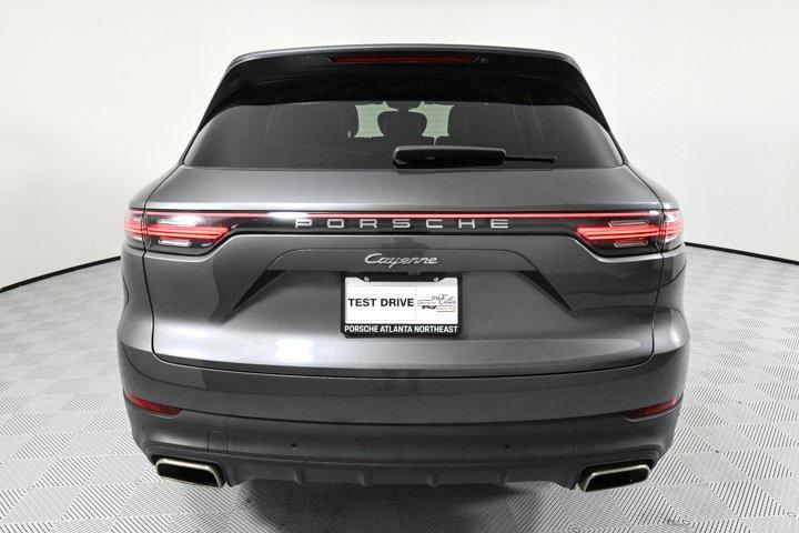 used 2019 Porsche Cayenne car, priced at $36,777