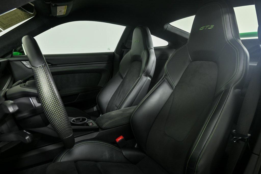 used 2022 Porsche 911 car, priced at $275,670
