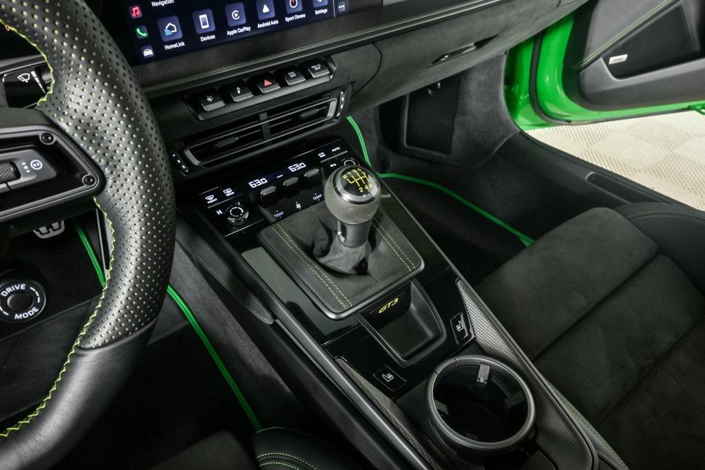 used 2022 Porsche 911 car, priced at $275,670