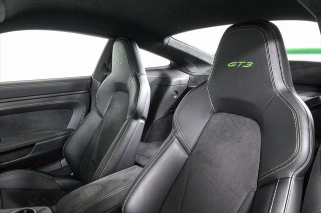 used 2022 Porsche 911 car, priced at $267,336