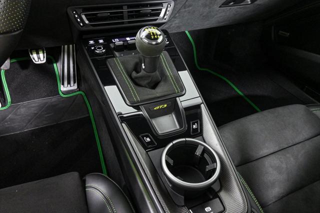 used 2022 Porsche 911 car, priced at $267,336