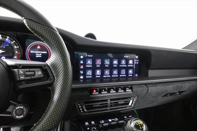 used 2022 Porsche 911 car, priced at $267,336