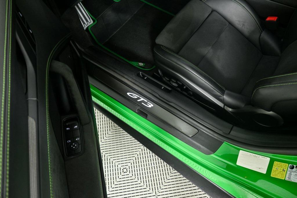 used 2022 Porsche 911 car, priced at $275,670