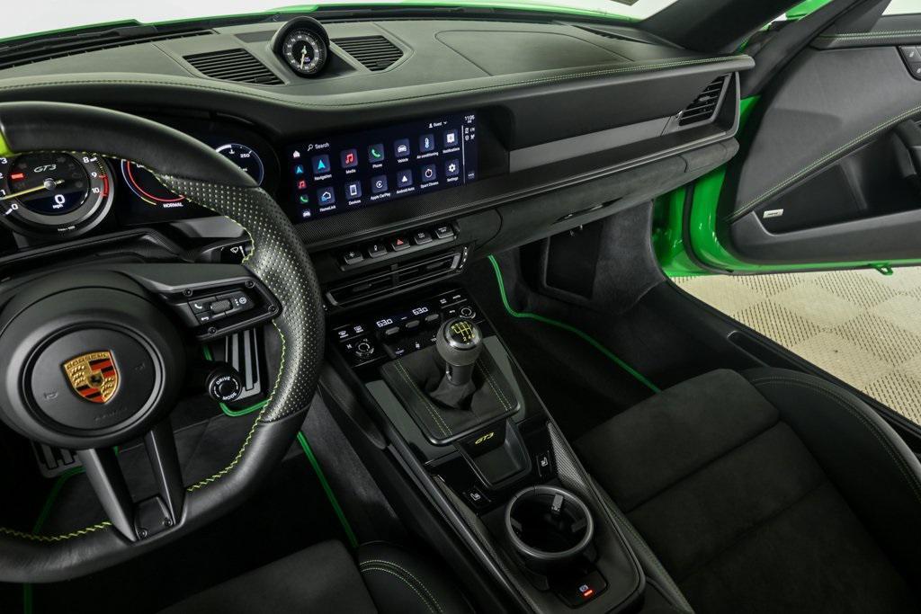 used 2022 Porsche 911 car, priced at $275,670
