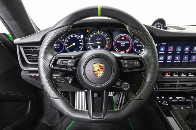 used 2022 Porsche 911 car, priced at $267,336