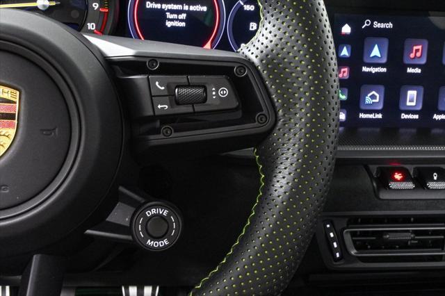 used 2022 Porsche 911 car, priced at $267,336