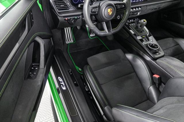 used 2022 Porsche 911 car, priced at $267,336