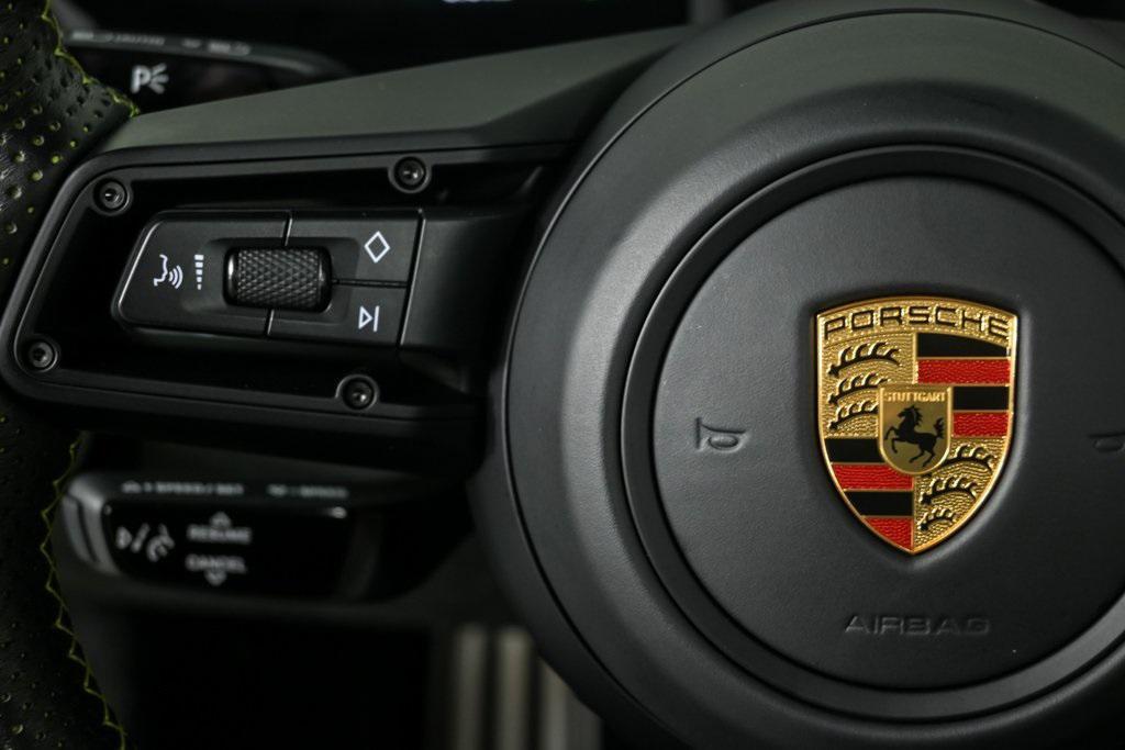 used 2022 Porsche 911 car, priced at $275,670