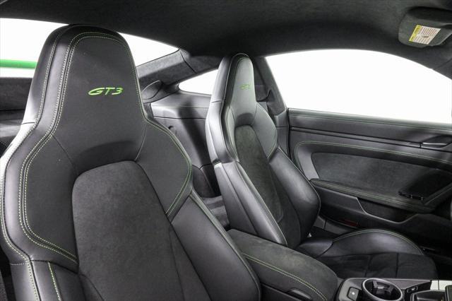 used 2022 Porsche 911 car, priced at $267,336