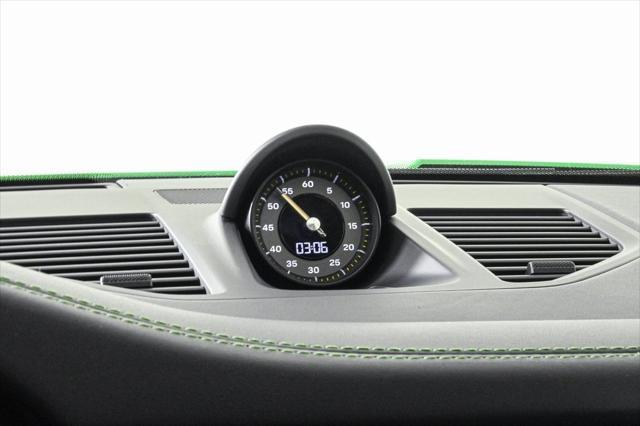 used 2022 Porsche 911 car, priced at $267,336