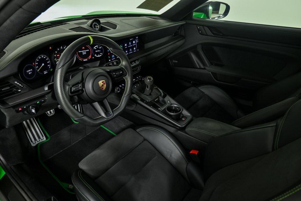 used 2022 Porsche 911 car, priced at $275,670