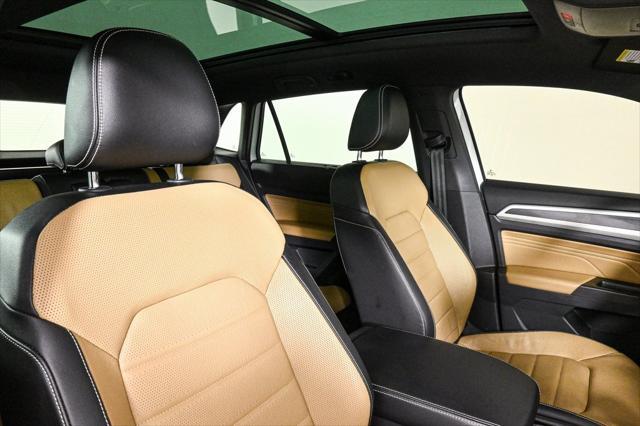 used 2022 Volkswagen Atlas Cross Sport car, priced at $33,900