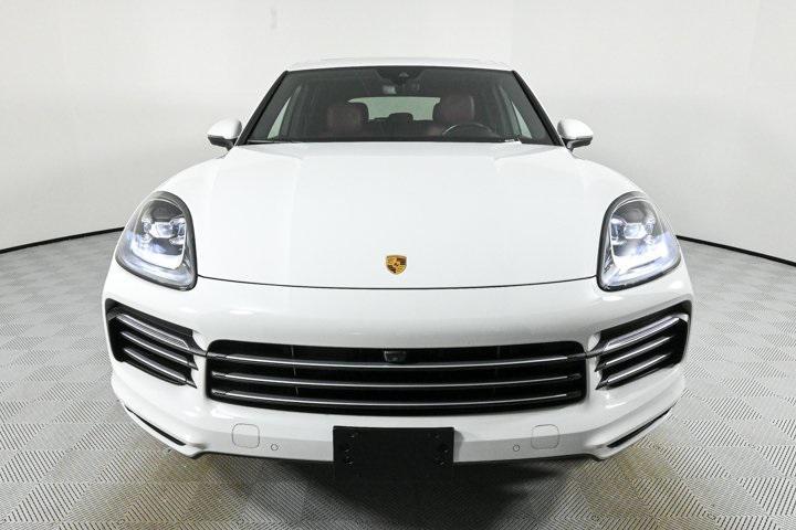 used 2022 Porsche Cayenne car, priced at $62,078