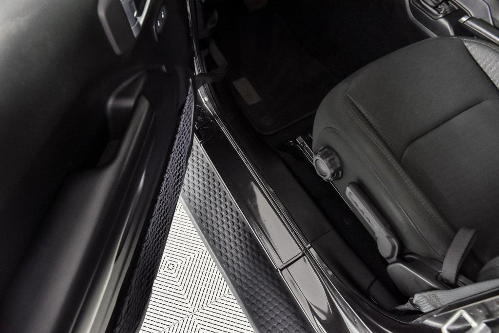 used 2020 Jeep Wrangler Unlimited car, priced at $30,698