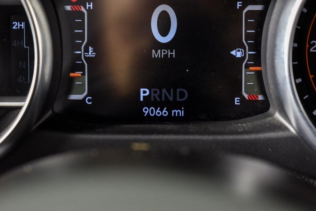 used 2020 Jeep Wrangler Unlimited car, priced at $30,698