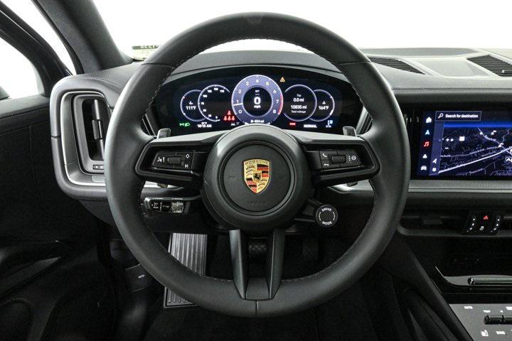 used 2024 Porsche Cayenne car, priced at $86,491