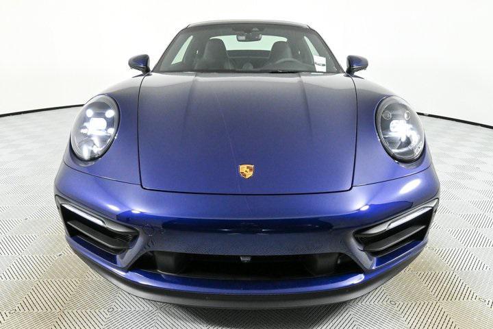 used 2023 Porsche 911 car, priced at $165,678