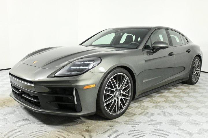 used 2024 Porsche Panamera car, priced at $107,733