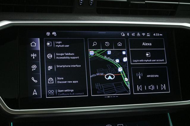 used 2025 Audi RS 6 Avant car, priced at $131,474