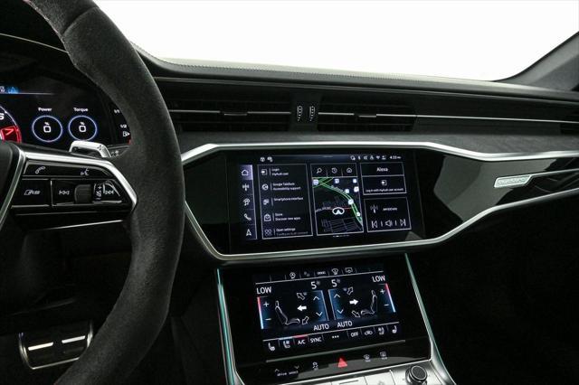 used 2025 Audi RS 6 Avant car, priced at $131,474