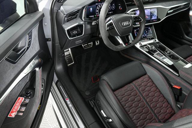 used 2025 Audi RS 6 Avant car, priced at $131,474