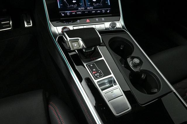 used 2025 Audi RS 6 Avant car, priced at $131,474