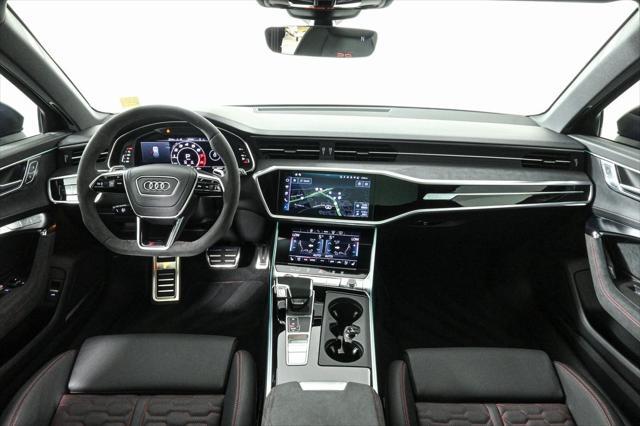 used 2025 Audi RS 6 Avant car, priced at $131,474