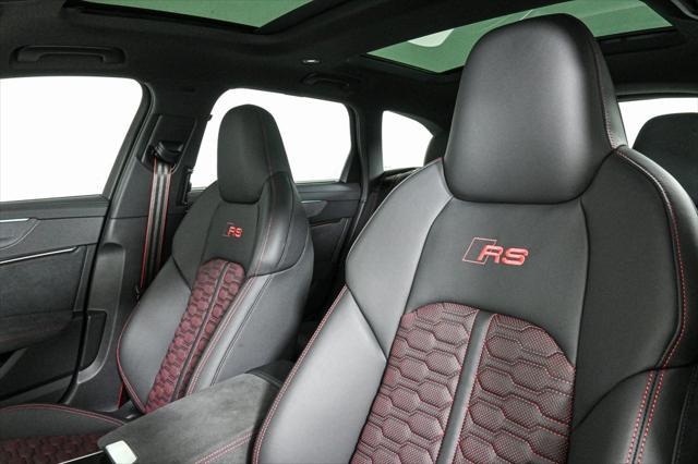used 2025 Audi RS 6 Avant car, priced at $131,474