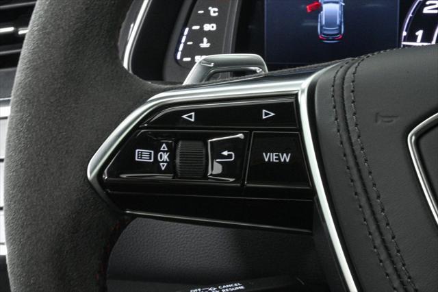 used 2025 Audi RS 6 Avant car, priced at $131,474