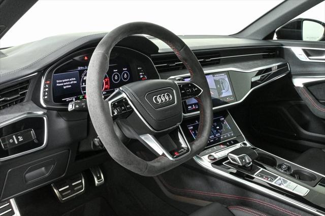 used 2025 Audi RS 6 Avant car, priced at $131,474